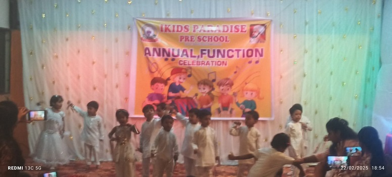 ANNUAL DAY- 2025