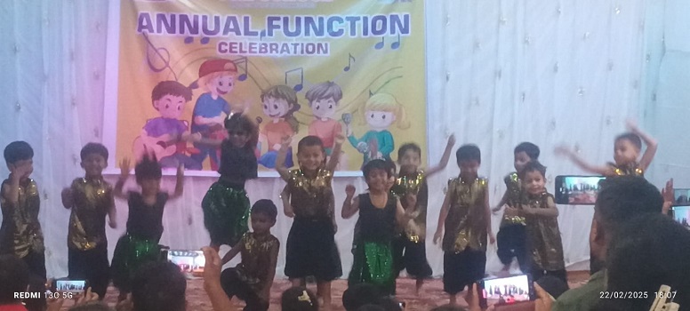 ANNUAL DAY- 2025
