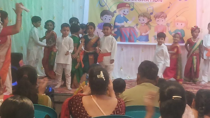 ANNUAL DAY- 2025