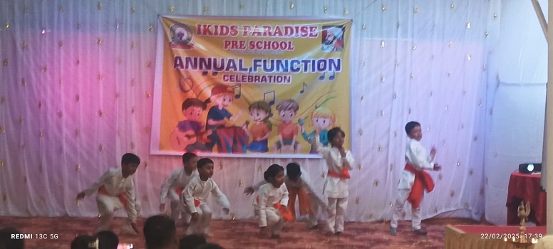 ANNUAL DAY- 2025