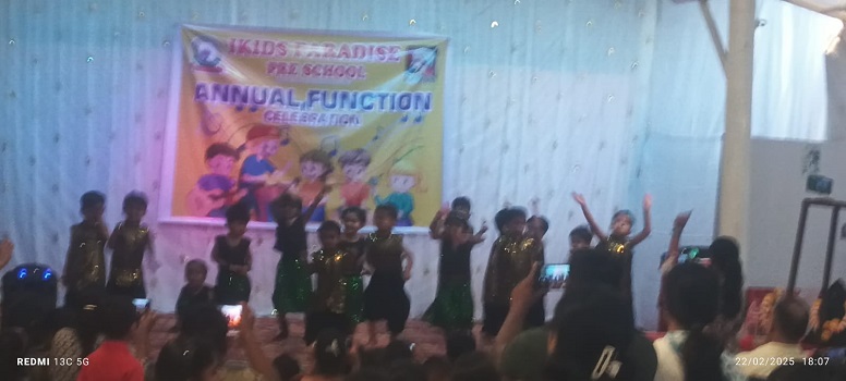 ANNUAL DAY- 2025