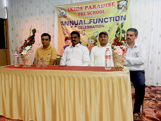 ANNUAL DAY- 2025