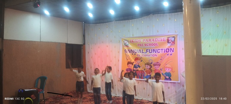 ANNUAL DAY- 2025