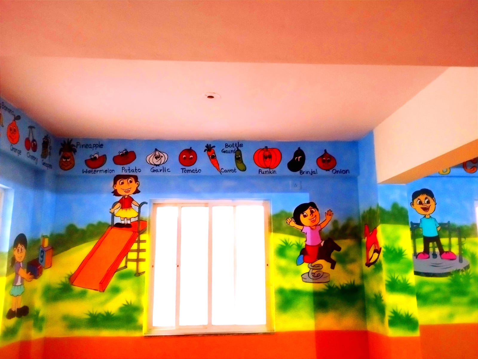 CLASSROOMS