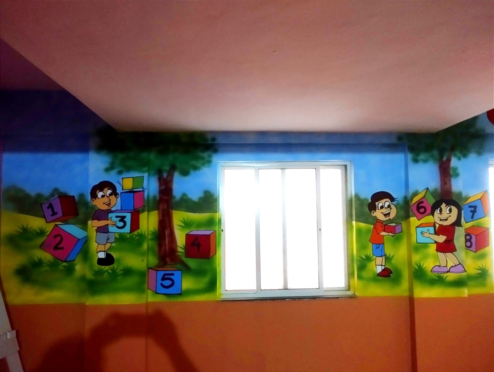 CLASSROOMS