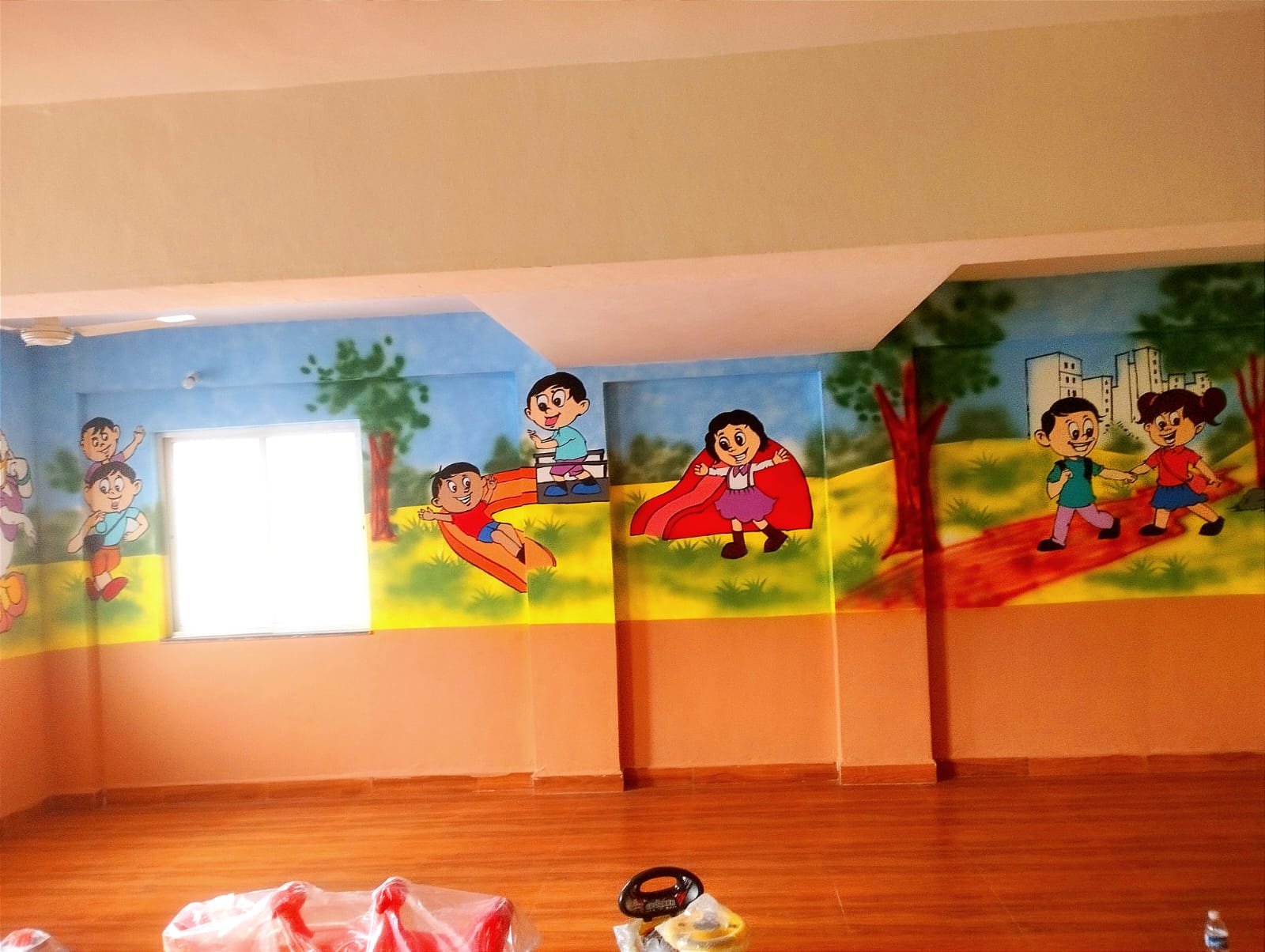 CLASSROOMS