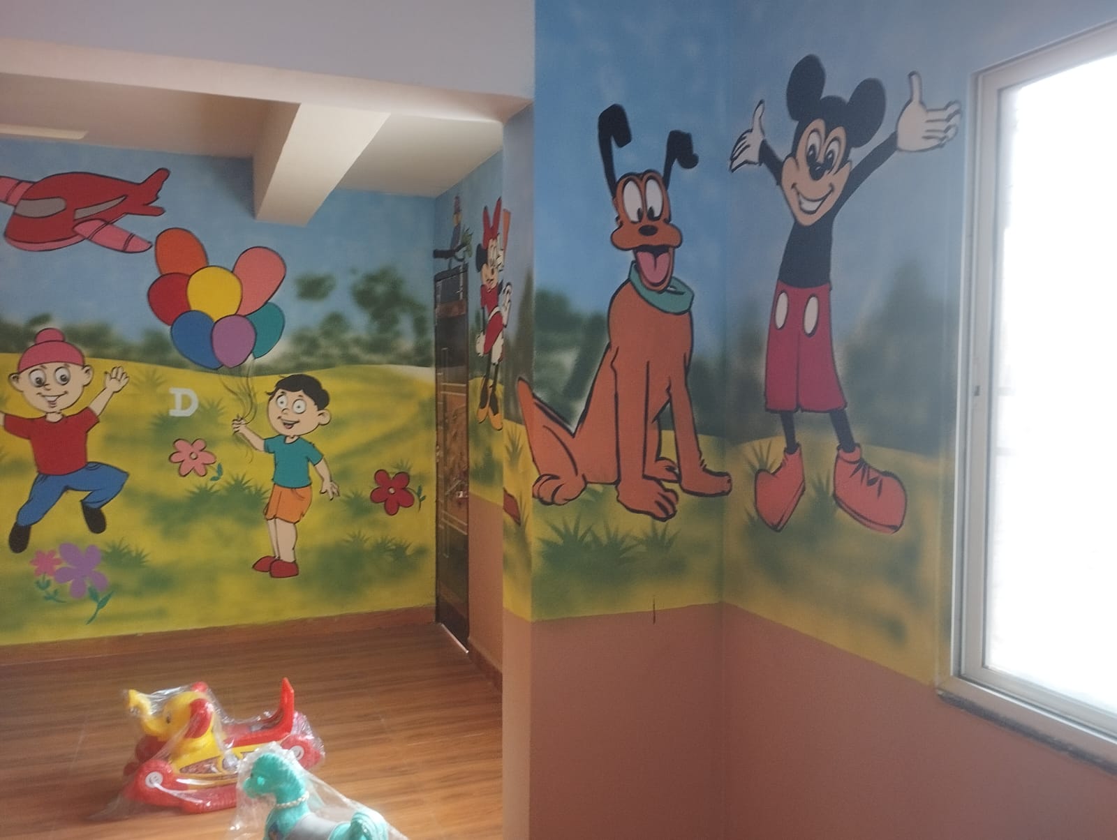 CLASSROOMS