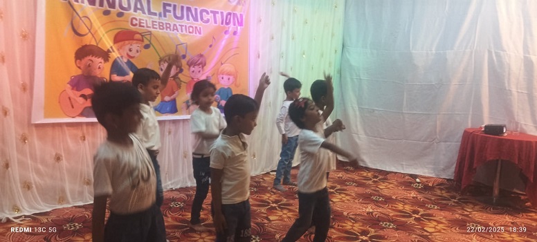 ANNUAL DAY- 2025