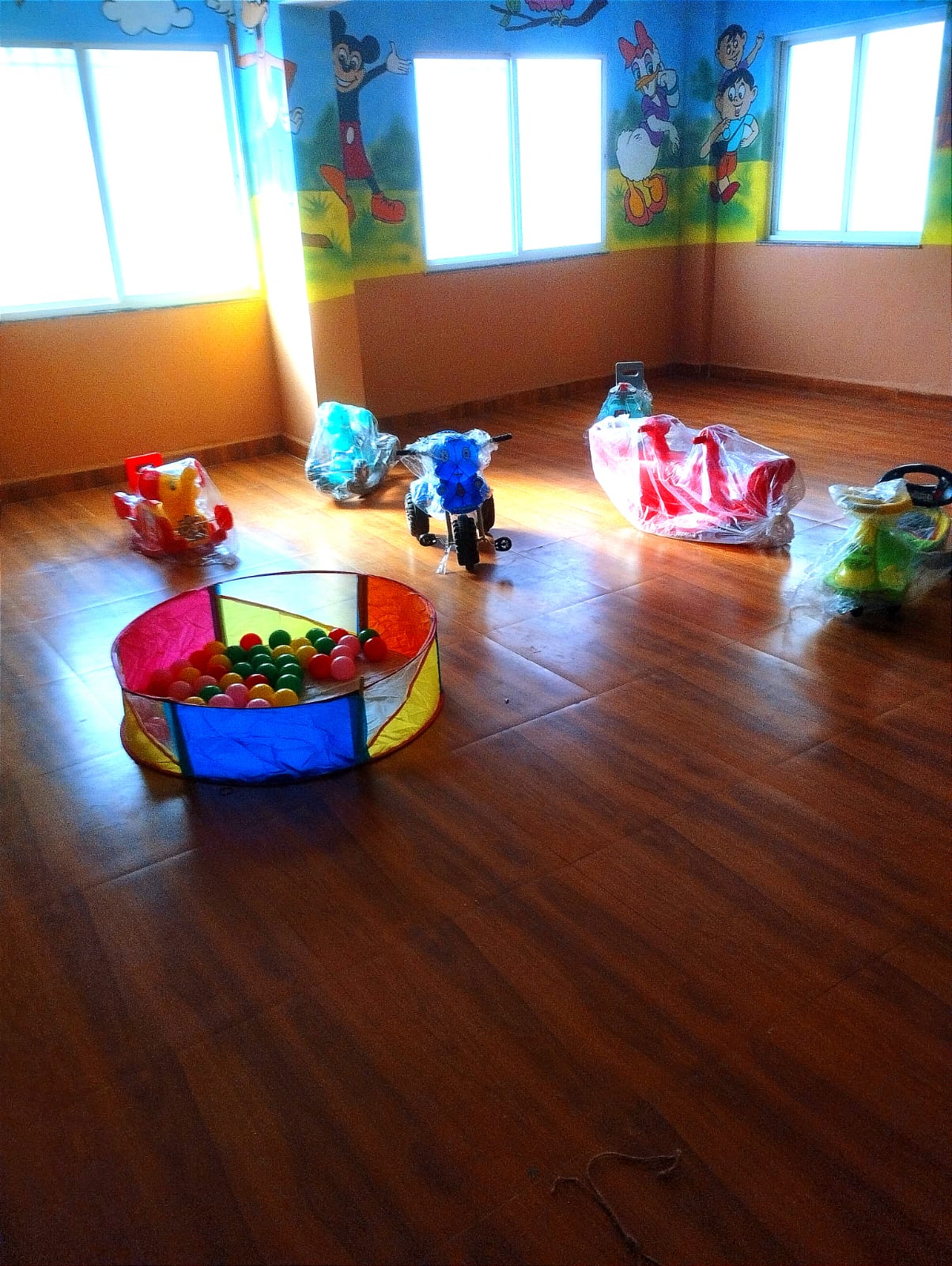 CLASSROOMS