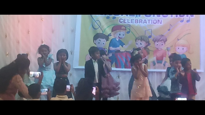 ANNUAL DAY- 2025
