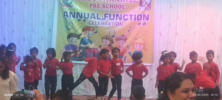 ANNUAL DAY- 2025