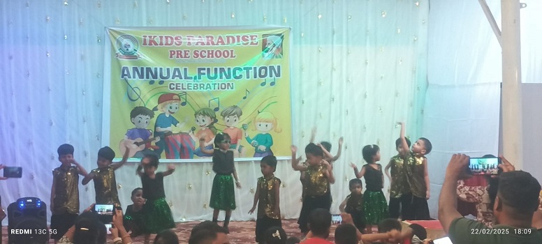 ANNUAL DAY- 2025
