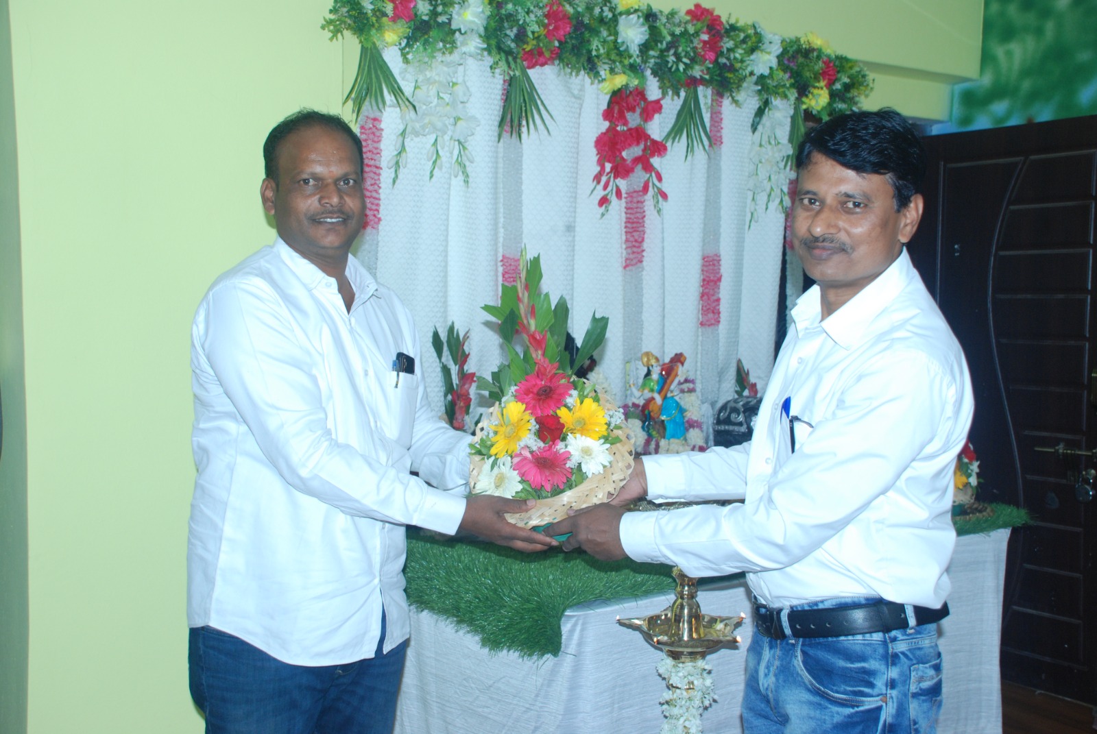 INAGURATION