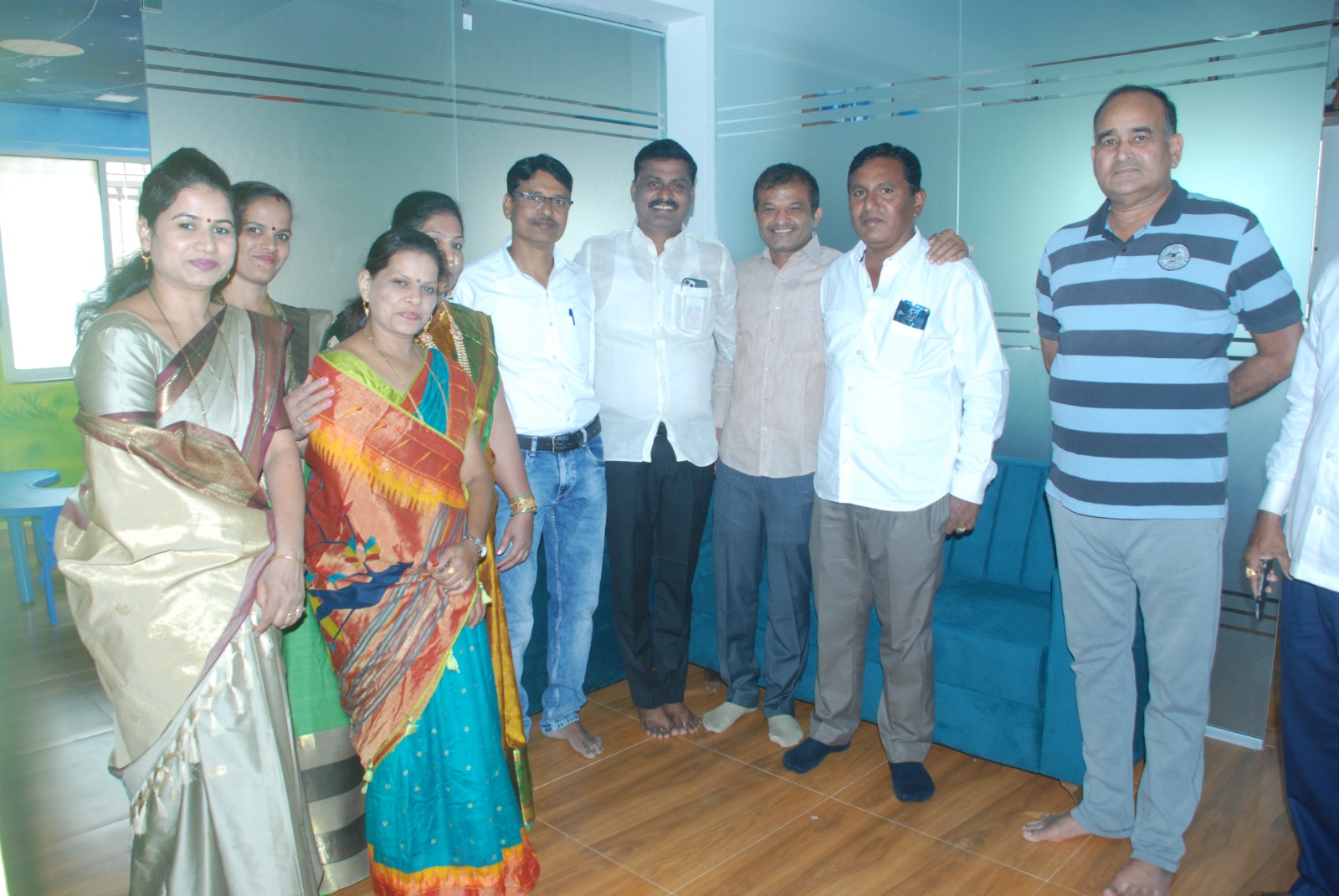 INAGURATION