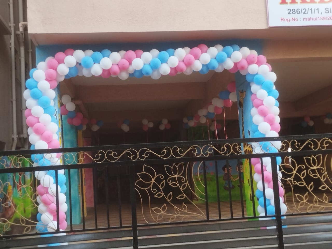 INAGURATION